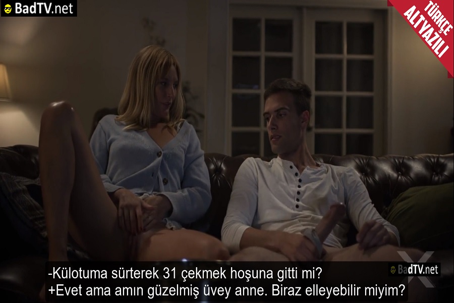 Rüyalarına Kadar Giren Üvey Oğlunu Tek Düşürünce Fırsatı Kaçırmıyor Rüyasını Gerçekleştiriyor